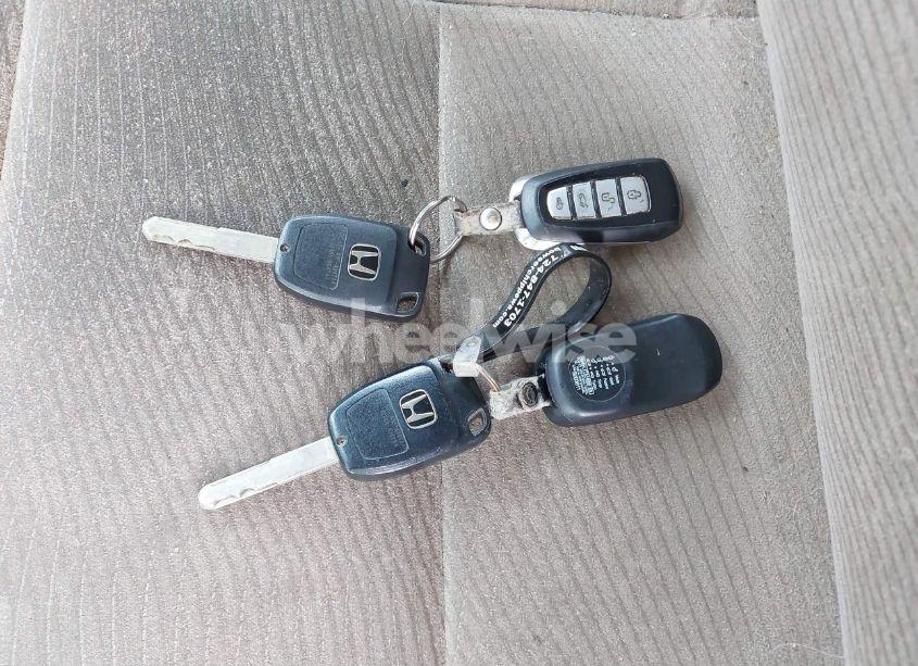 Photo 11 of 2012 Honda Odyssey EX (VIN 5FNRL5H4XCB077788)