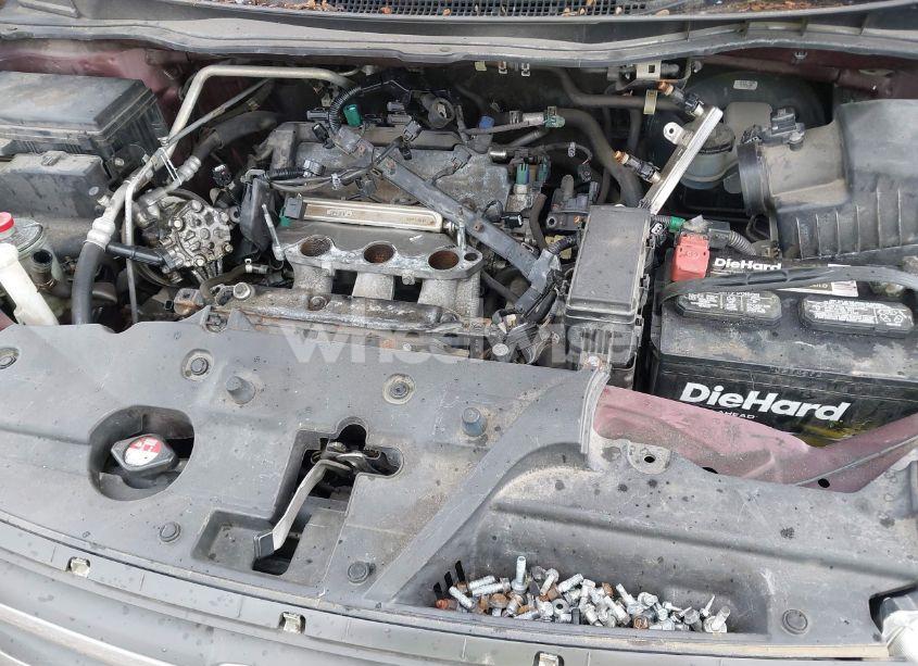 Photo 6 of 2012 Honda Odyssey EX (VIN 5FNRL5H4XCB077788)