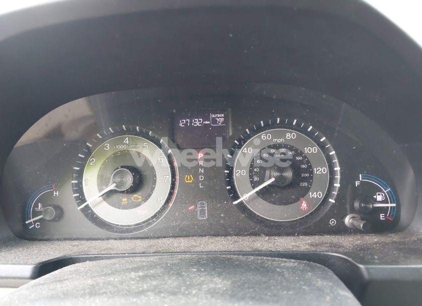 Photo 7 of 2012 Honda Odyssey EX (VIN 5FNRL5H4XCB077788)