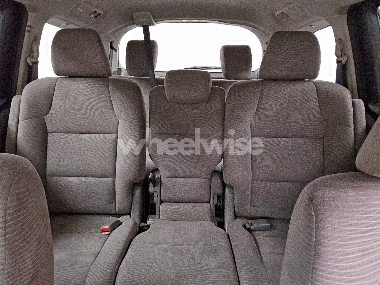Photo 10 of 2012 HONDA ODYSSEY EX (VIN 5FNRL5H4XCB094235)