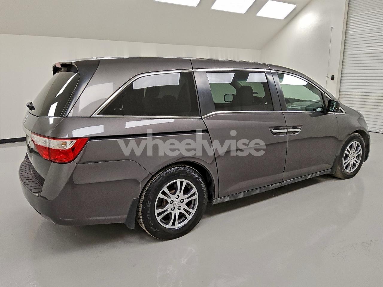 Photo 3 of 2012 HONDA ODYSSEY EX (VIN 5FNRL5H4XCB094235)