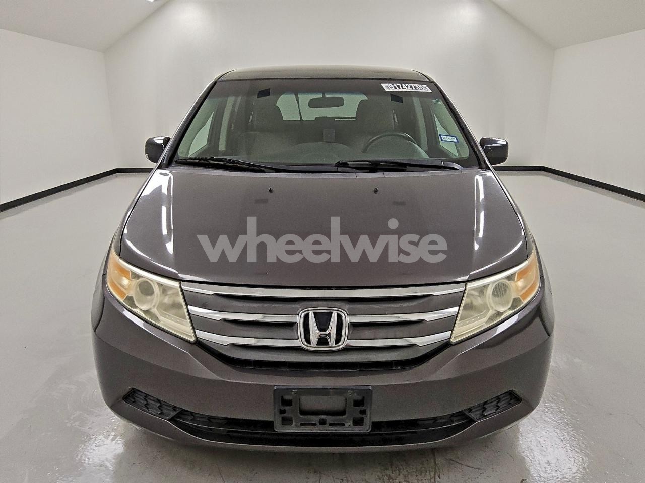 Photo 5 of 2012 HONDA ODYSSEY EX (VIN 5FNRL5H4XCB094235)