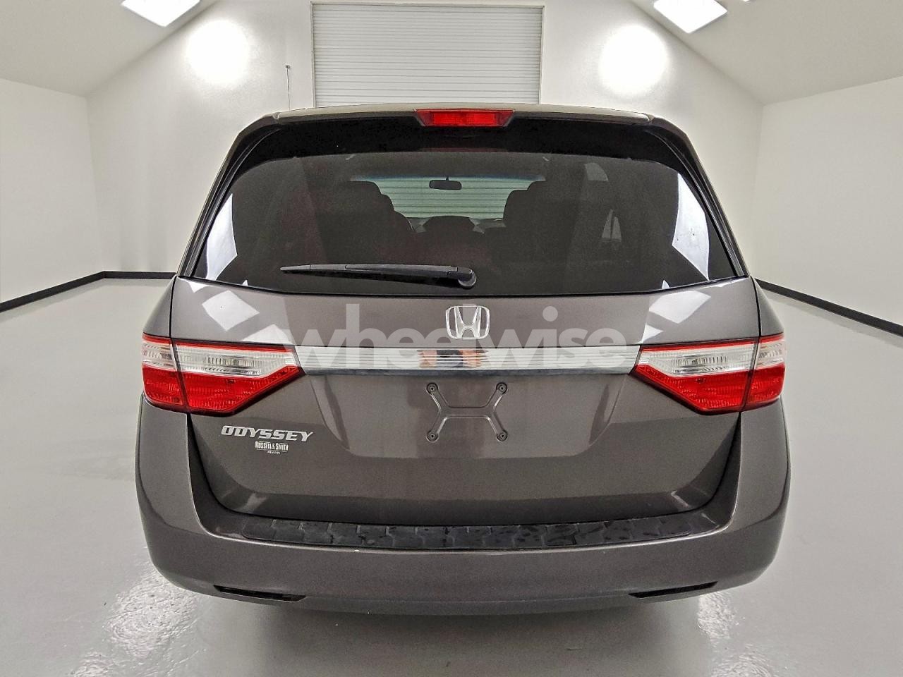 Photo 6 of 2012 HONDA ODYSSEY EX (VIN 5FNRL5H4XCB094235)