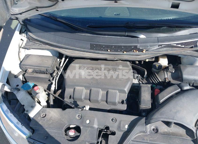 Photo 10 of 2013 Honda Odyssey EX (VIN 5FNRL5H4XDB046350)