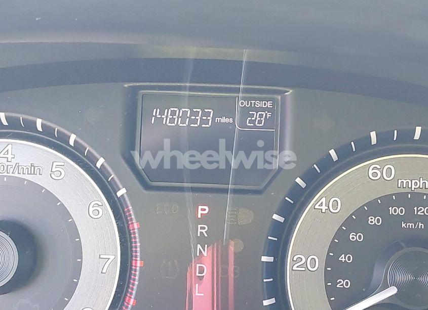 Photo 15 of 2013 Honda Odyssey EX (VIN 5FNRL5H4XDB046350)