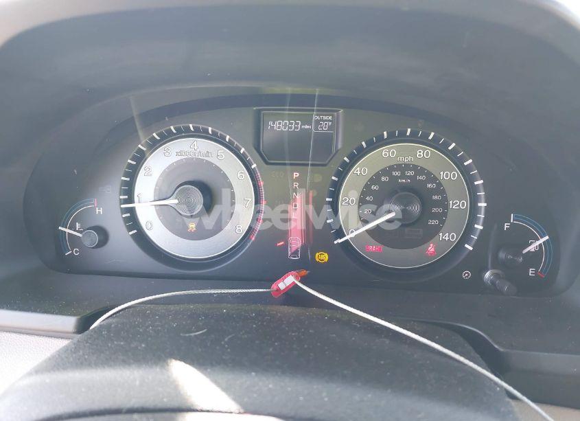 Photo 7 of 2013 Honda Odyssey EX (VIN 5FNRL5H4XDB046350)