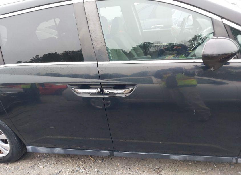 Photo 13 of 2014 Honda Odyssey EX (VIN 5FNRL5H4XEB018758)