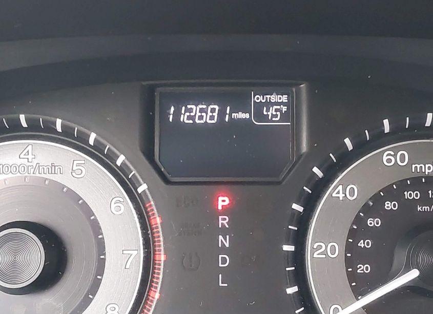 Photo 15 of 2014 Honda Odyssey EX (VIN 5FNRL5H4XEB018758)
