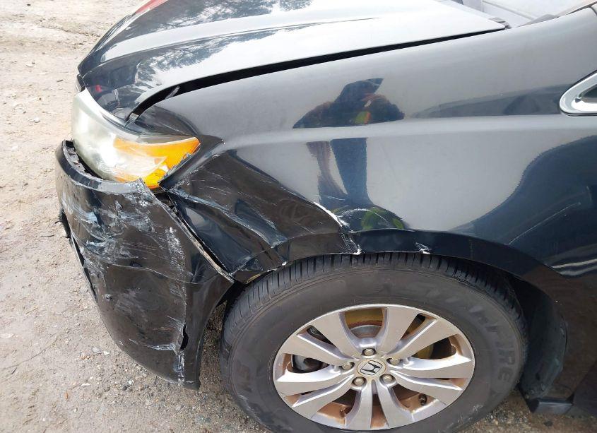 Photo 17 of 2014 Honda Odyssey EX (VIN 5FNRL5H4XEB018758)