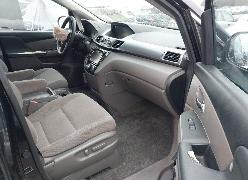 Photo 5 of 2014 Honda Odyssey EX (VIN 5FNRL5H4XEB018758)