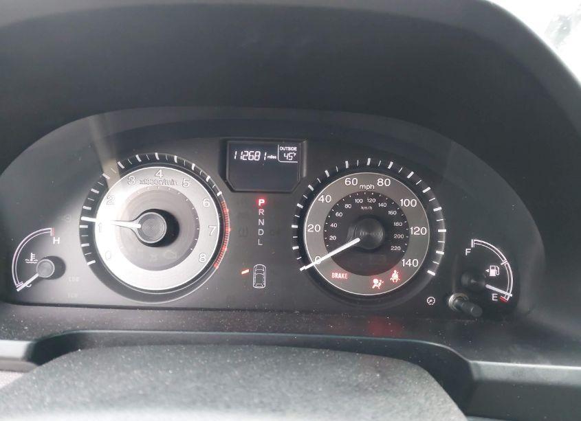 Photo 7 of 2014 Honda Odyssey EX (VIN 5FNRL5H4XEB018758)
