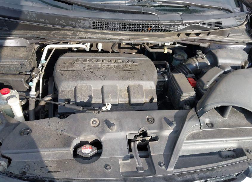 Photo 10 of 2014 Honda Odyssey EX (VIN 5FNRL5H4XEB046348)