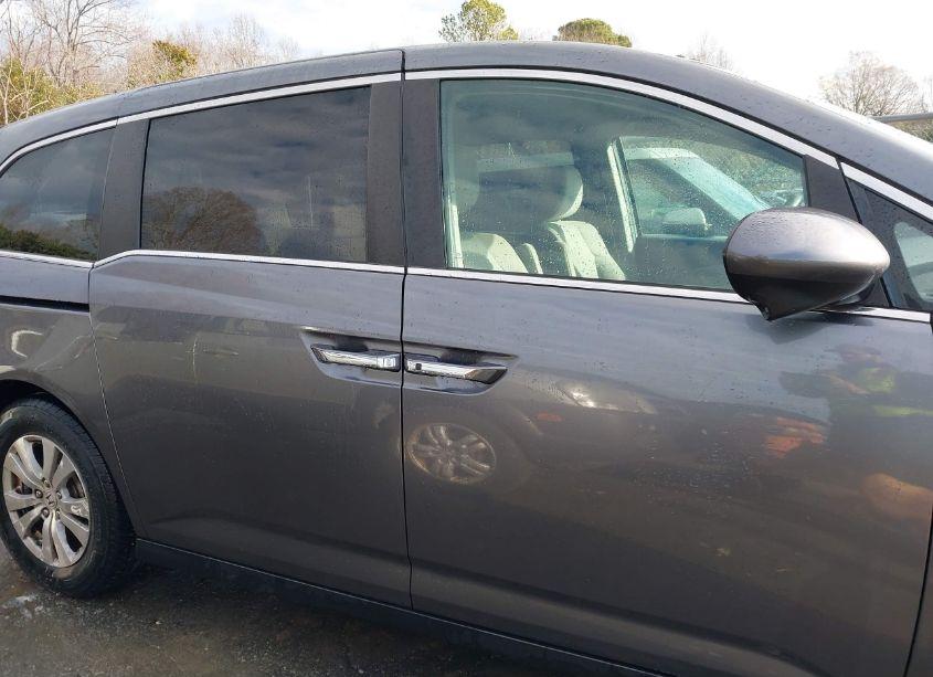 Photo 13 of 2014 Honda Odyssey EX (VIN 5FNRL5H4XEB046348)