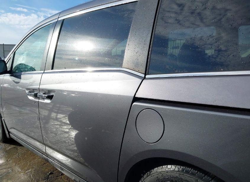 Photo 14 of 2014 Honda Odyssey EX (VIN 5FNRL5H4XEB046348)