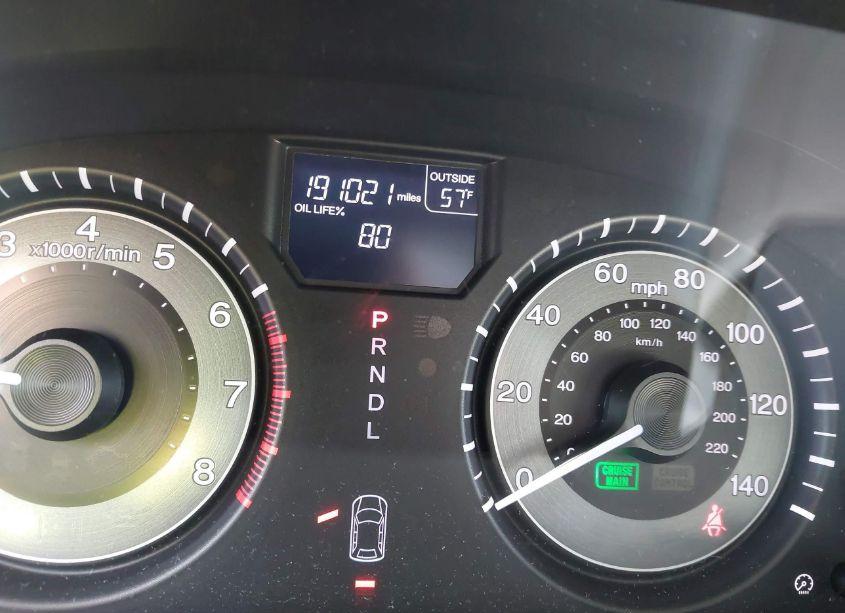 Photo 15 of 2014 Honda Odyssey EX (VIN 5FNRL5H4XEB046348)