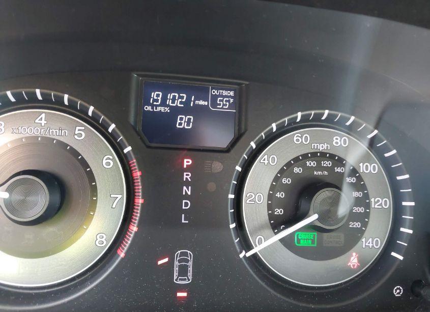 Photo 7 of 2014 Honda Odyssey EX (VIN 5FNRL5H4XEB046348)