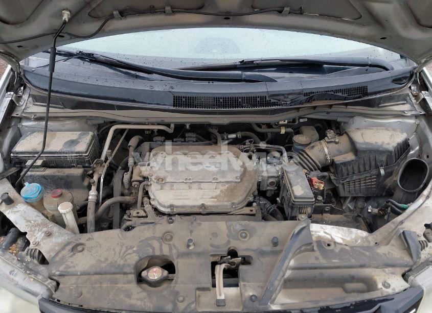 Photo 10 of 2014 Honda Odyssey EX (VIN 5FNRL5H4XEB048990)