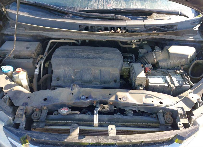 Photo 10 of 2014 Honda Odyssey EX (VIN 5FNRL5H4XEB055244)