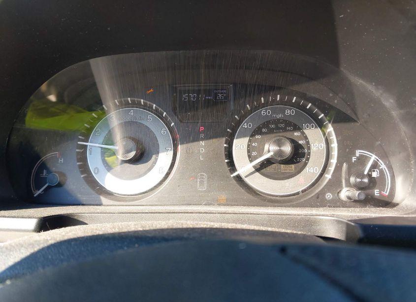 Photo 7 of 2014 Honda Odyssey EX (VIN 5FNRL5H4XEB055244)