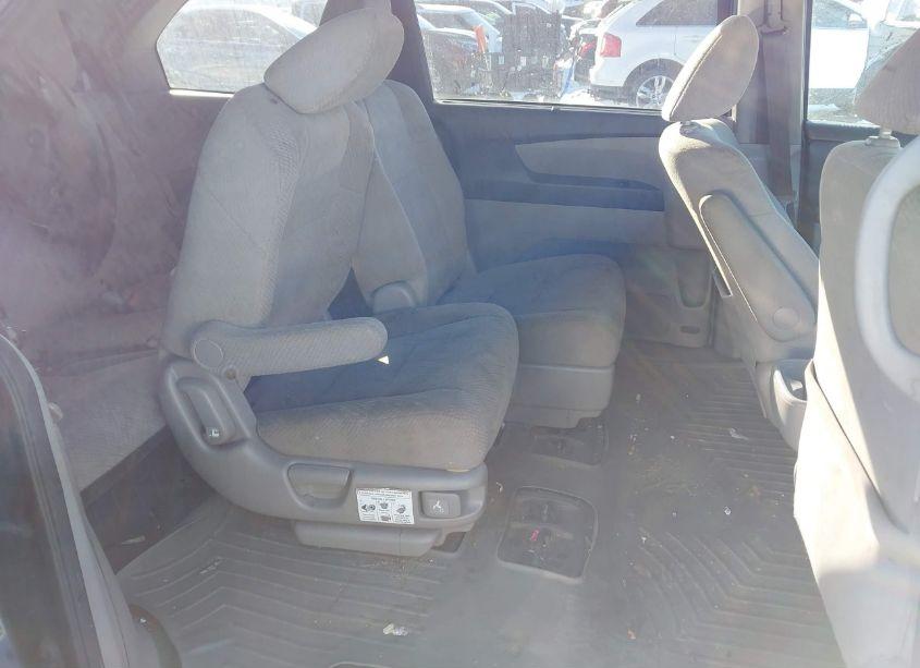 Photo 8 of 2014 Honda Odyssey EX (VIN 5FNRL5H4XEB055244)