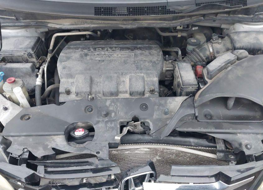 Photo 10 of 2014 Honda Odyssey EX (VIN 5FNRL5H4XEB058435)