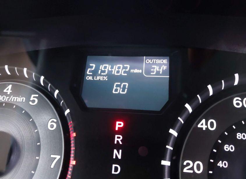 Photo 15 of 2014 Honda Odyssey EX (VIN 5FNRL5H4XEB058435)