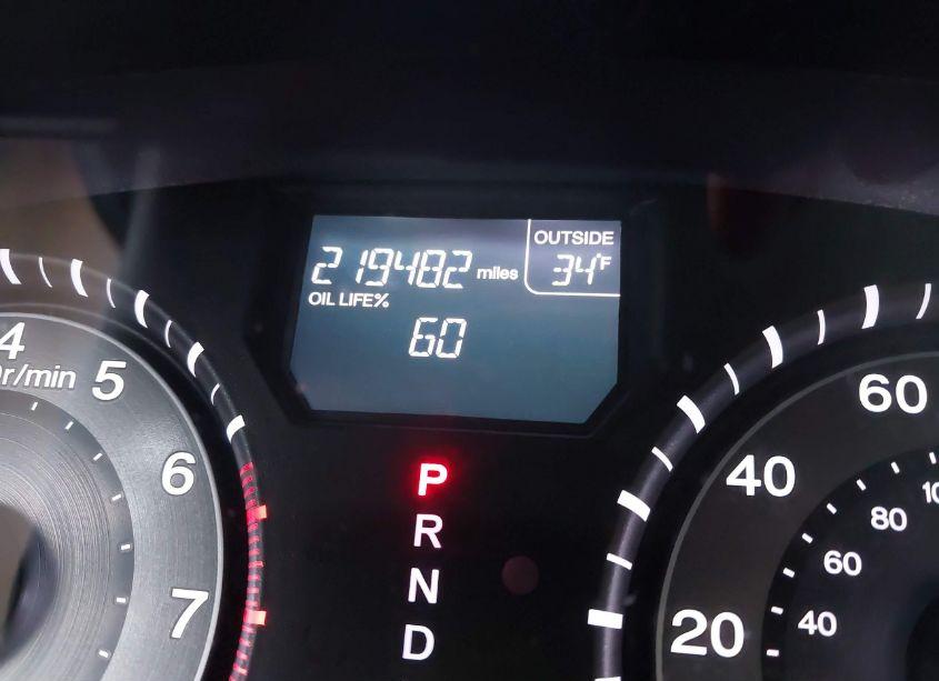 Photo 7 of 2014 Honda Odyssey EX (VIN 5FNRL5H4XEB058435)