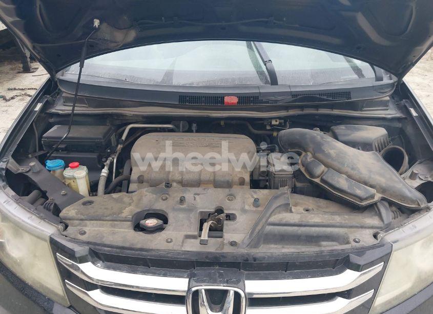 Photo 10 of 2014 Honda Odyssey EX (VIN 5FNRL5H4XEB111926)