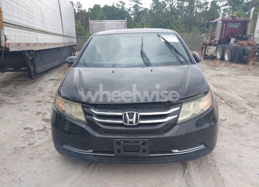 Photo 12 of 2014 Honda Odyssey EX (VIN 5FNRL5H4XEB111926)