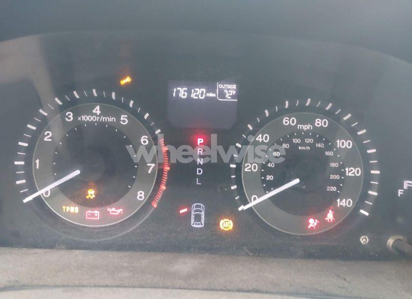 Photo 7 of 2014 Honda Odyssey EX (VIN 5FNRL5H4XEB111926)