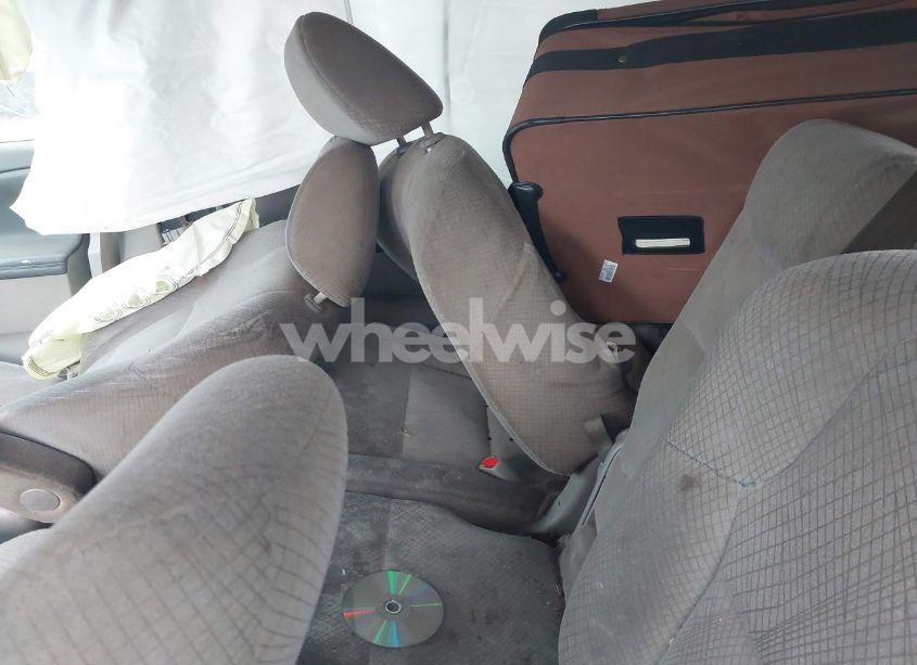 Photo 8 of 2014 Honda Odyssey EX (VIN 5FNRL5H4XEB111926)