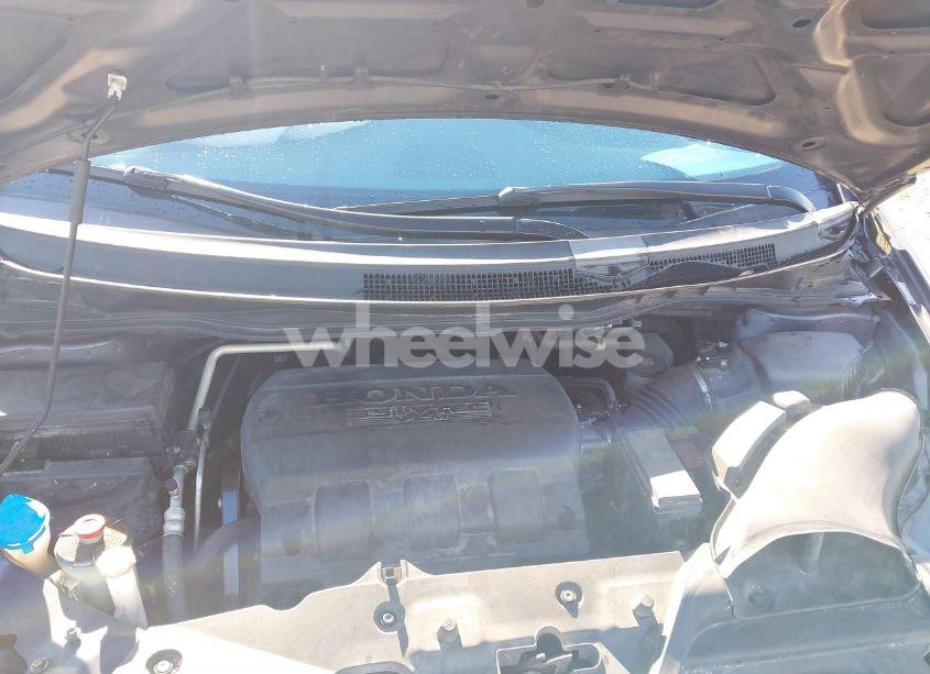 Photo 10 of 2015 Honda Odyssey EX (VIN 5FNRL5H4XFB043533)