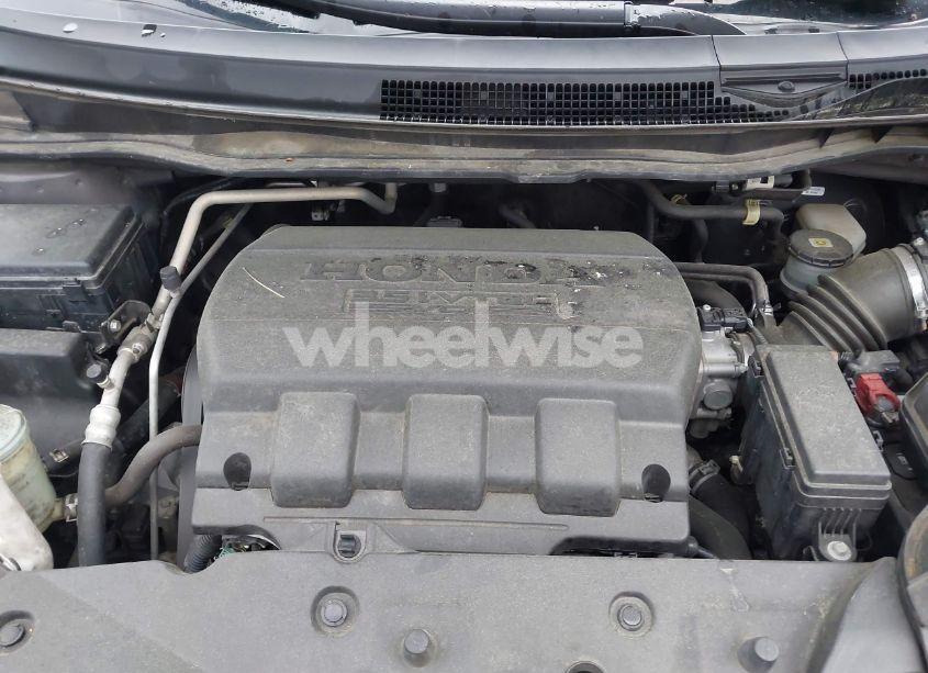 Photo 10 of 2015 Honda Odyssey EX (VIN 5FNRL5H4XFB073311)