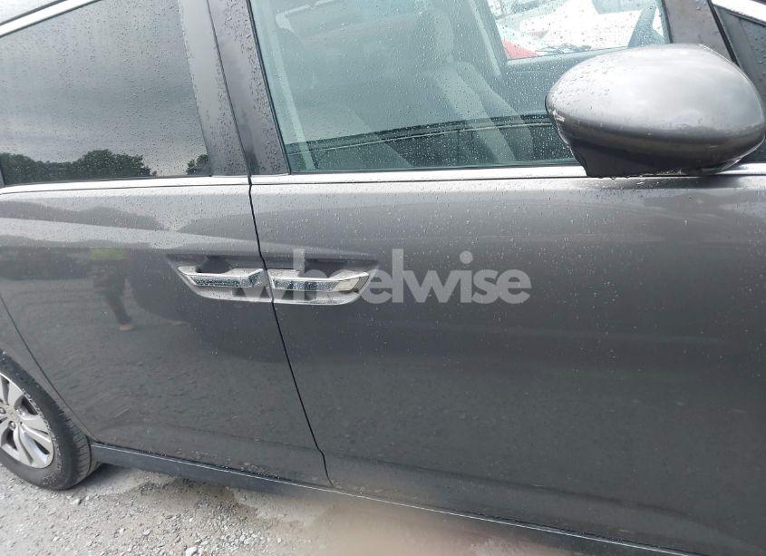 Photo 13 of 2015 Honda Odyssey EX (VIN 5FNRL5H4XFB073311)