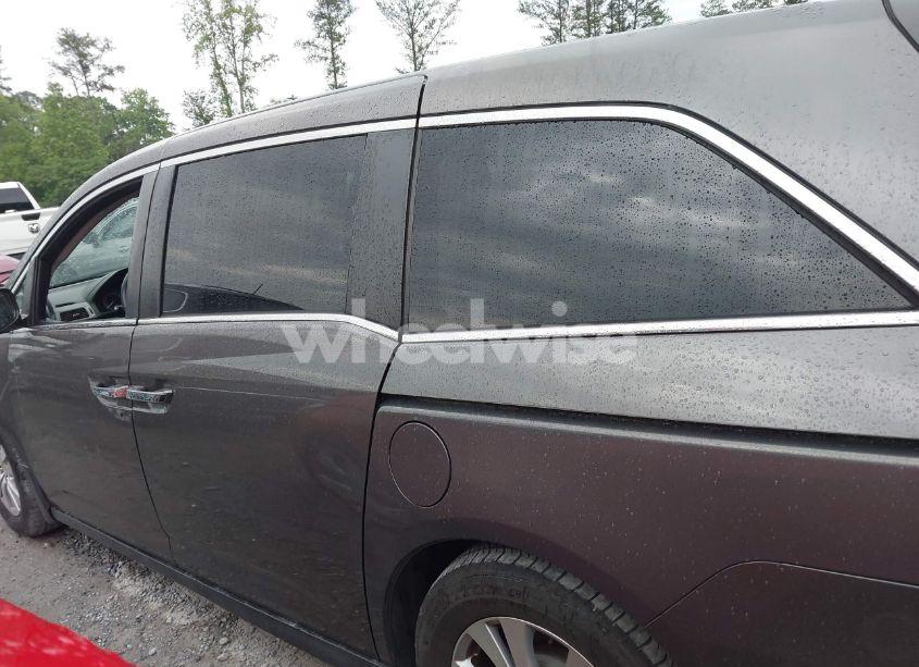 Photo 14 of 2015 Honda Odyssey EX (VIN 5FNRL5H4XFB073311)