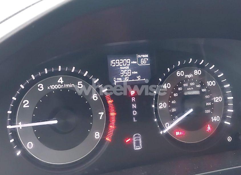 Photo 15 of 2015 Honda Odyssey EX (VIN 5FNRL5H4XFB073311)