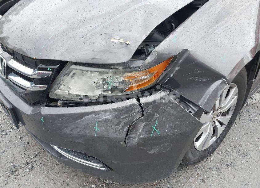 Photo 6 of 2015 Honda Odyssey EX (VIN 5FNRL5H4XFB073311)