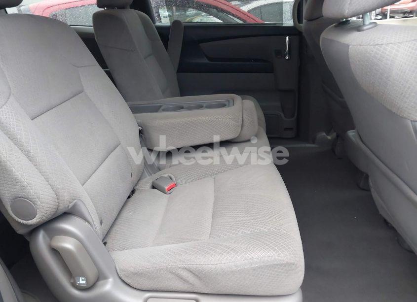 Photo 8 of 2015 Honda Odyssey EX (VIN 5FNRL5H4XFB073311)