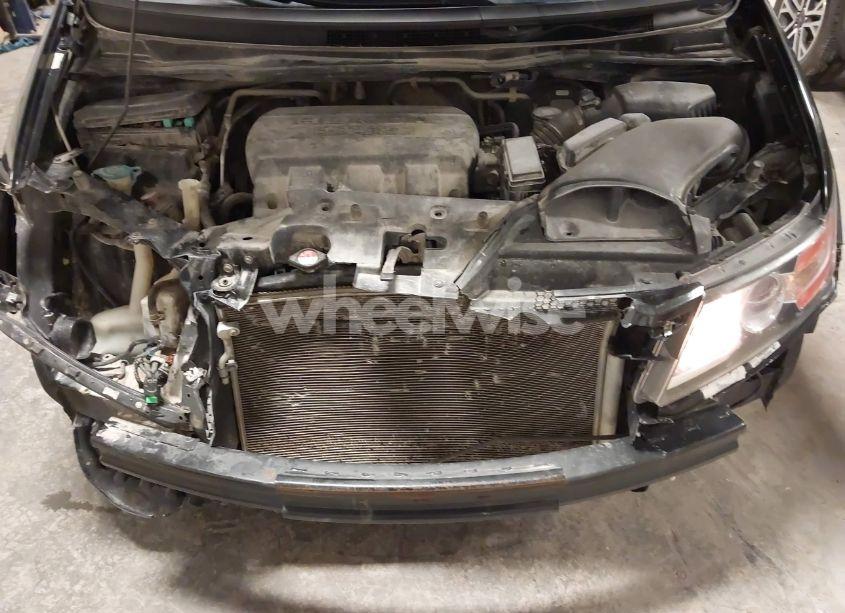 Photo 10 of 2016 Honda Odyssey EX (VIN 5FNRL5H4XGB028810)