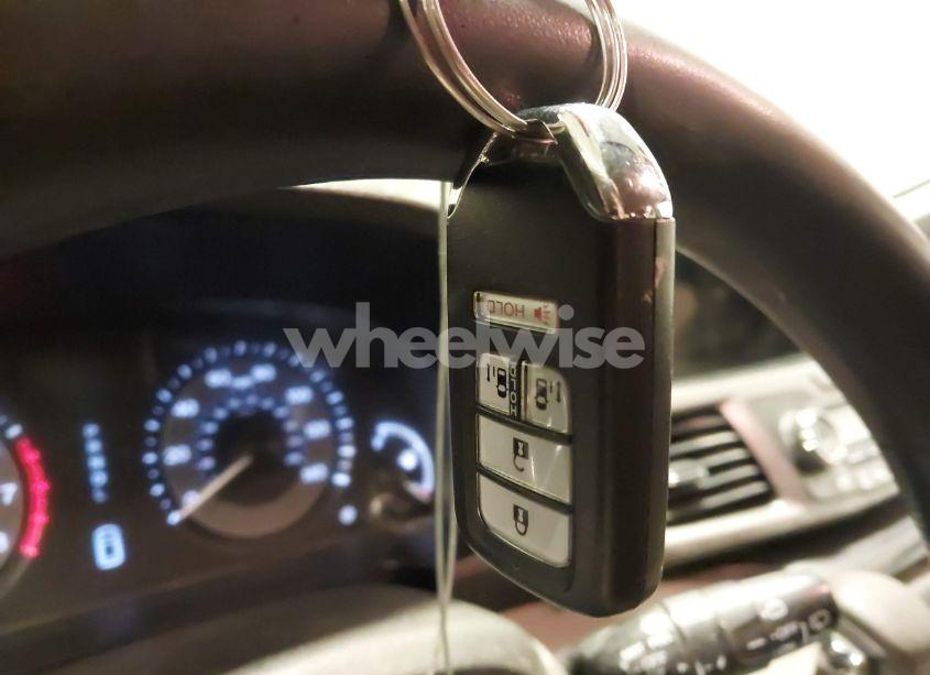 Photo 11 of 2016 Honda Odyssey EX (VIN 5FNRL5H4XGB028810)