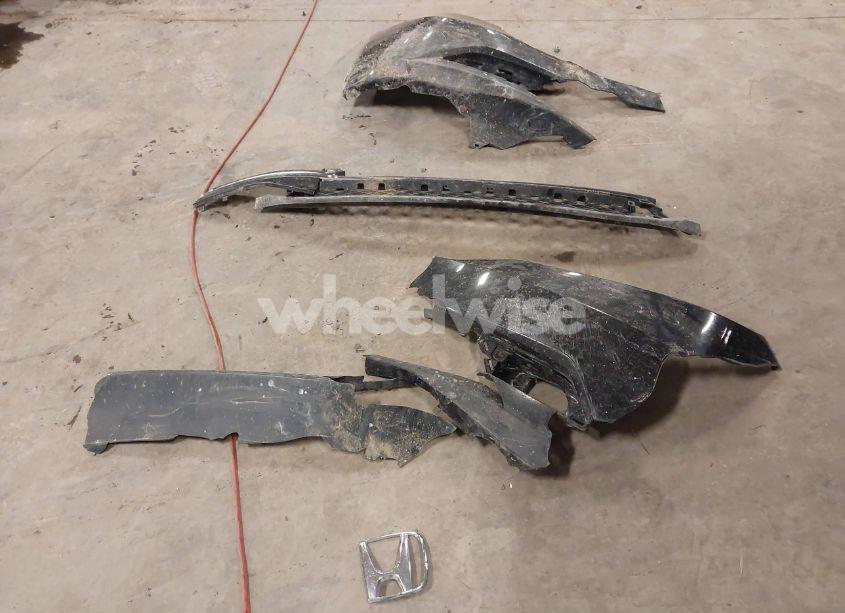 Photo 12 of 2016 Honda Odyssey EX (VIN 5FNRL5H4XGB028810)