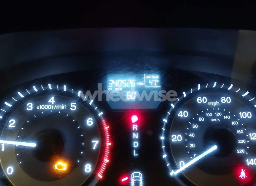 Photo 7 of 2016 Honda Odyssey EX (VIN 5FNRL5H4XGB028810)