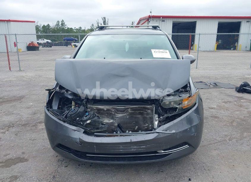 Photo 12 of 2016 Honda Odyssey EX (VIN 5FNRL5H4XGB138143)