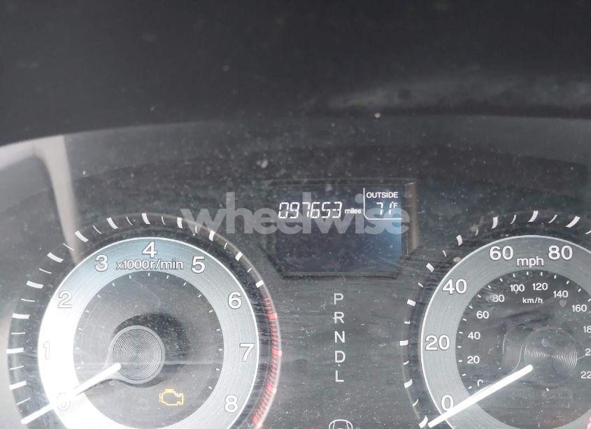 Photo 15 of 2016 Honda Odyssey EX (VIN 5FNRL5H4XGB138143)