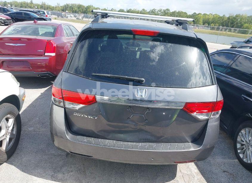 Photo 16 of 2016 Honda Odyssey EX (VIN 5FNRL5H4XGB138143)