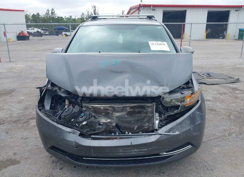 Photo 6 of 2016 Honda Odyssey EX (VIN 5FNRL5H4XGB138143)