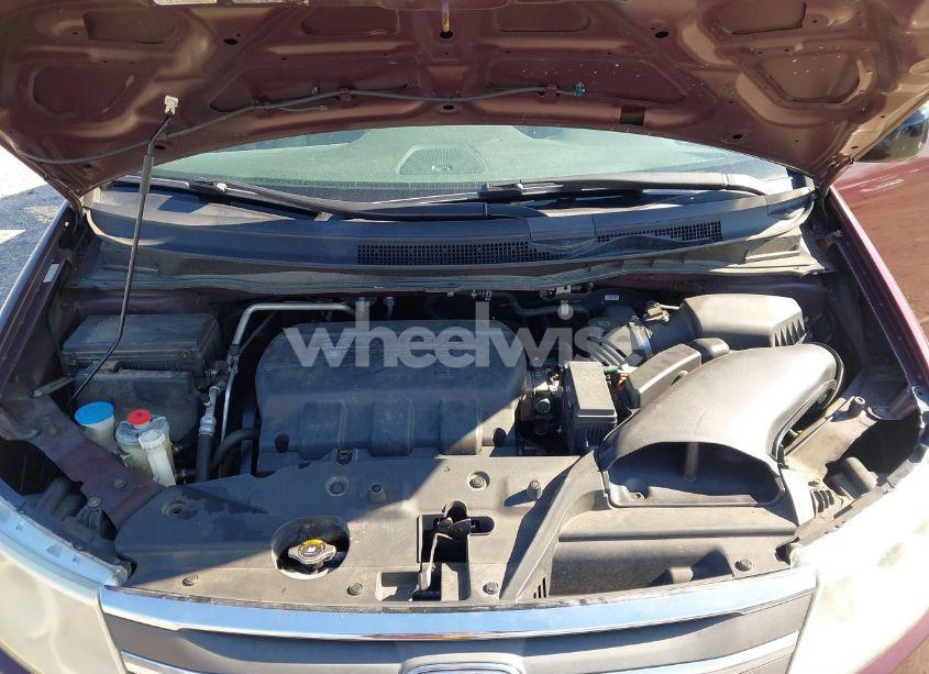 Photo 10 of 2011 Honda Odyssey EX-L (VIN 5FNRL5H60BB016613)