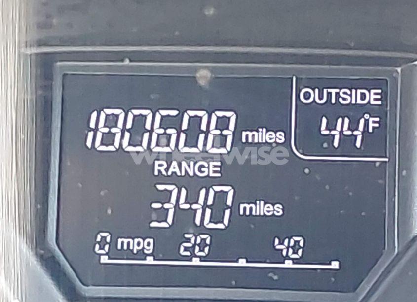 Photo 15 of 2011 Honda Odyssey EX-L (VIN 5FNRL5H60BB016613)