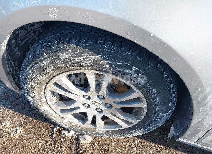 Photo 12 of 2011 Honda Odyssey EX-L (VIN 5FNRL5H60BB021665)