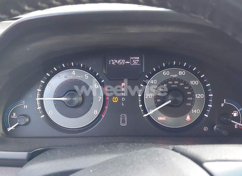 Photo 7 of 2011 Honda Odyssey EX-L (VIN 5FNRL5H60BB021665)